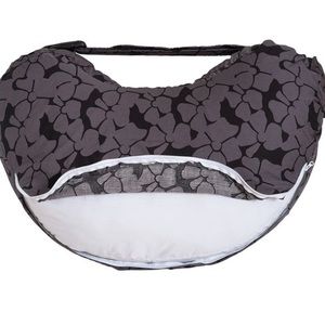 Bebe au Lait Nursing Pillow with Organic Cover